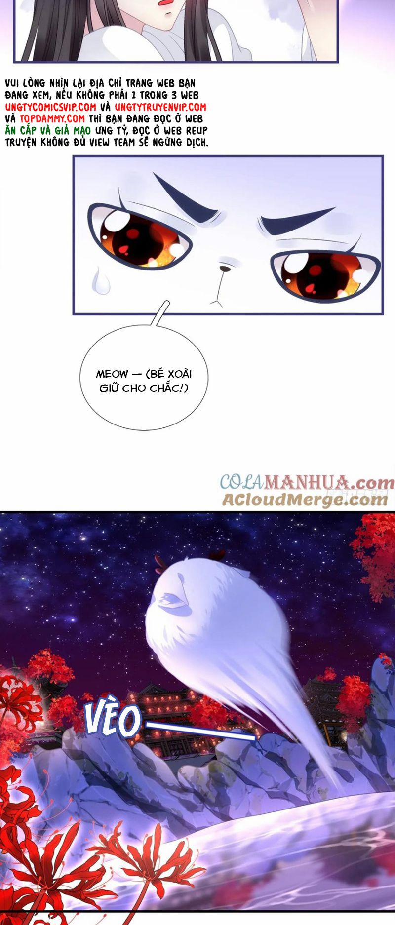 Hắc Hóa Đại Lão Thuần Dưỡng Chỉ Nam 111 trang 8