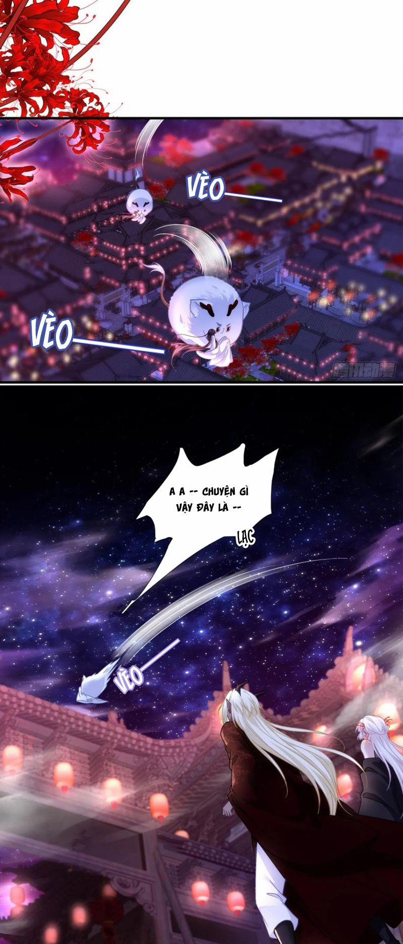 Hắc Hóa Đại Lão Thuần Dưỡng Chỉ Nam 111 trang 9