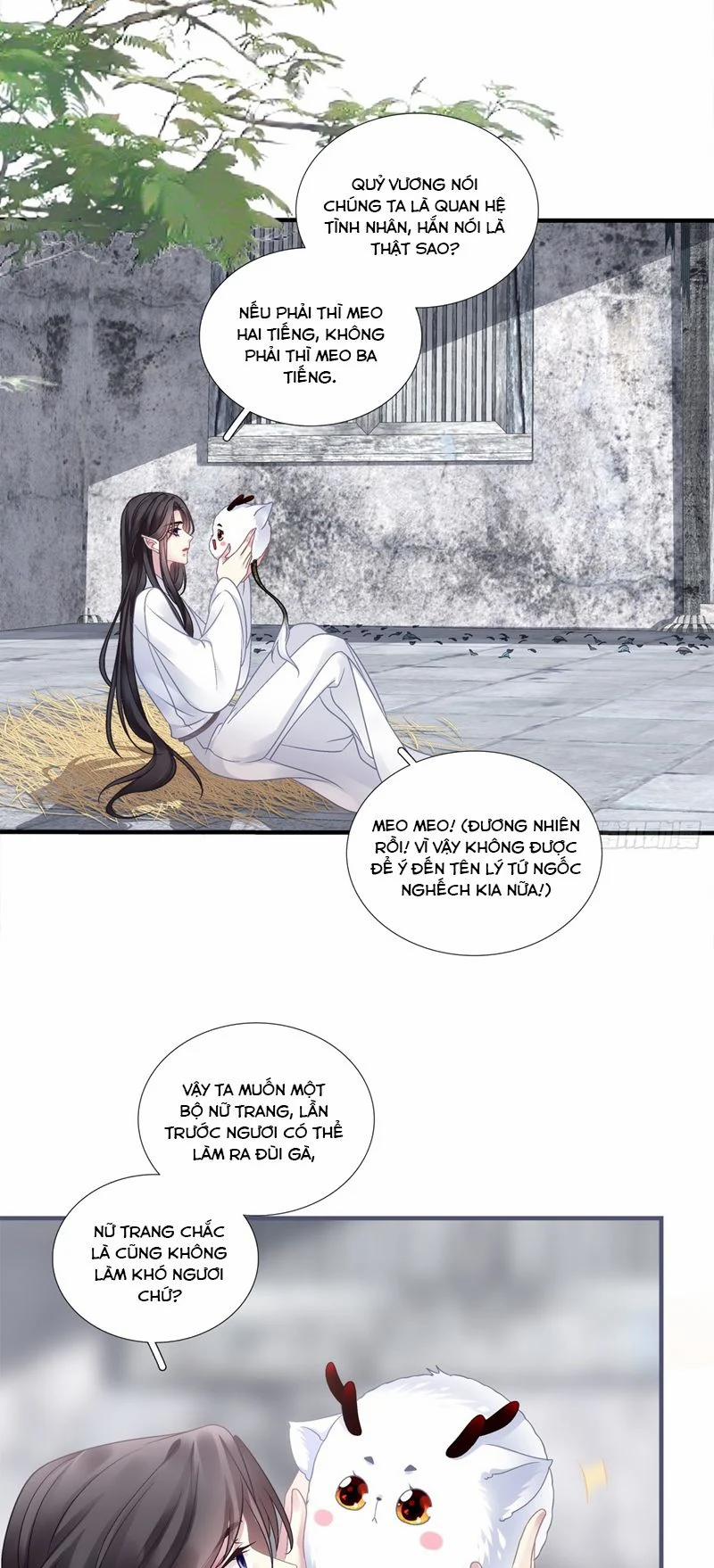 Hắc Hóa Đại Lão Thuần Dưỡng Chỉ Nam 112 trang 24