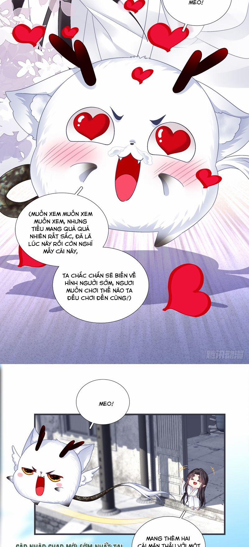 Hắc Hóa Đại Lão Thuần Dưỡng Chỉ Nam 112 trang 26