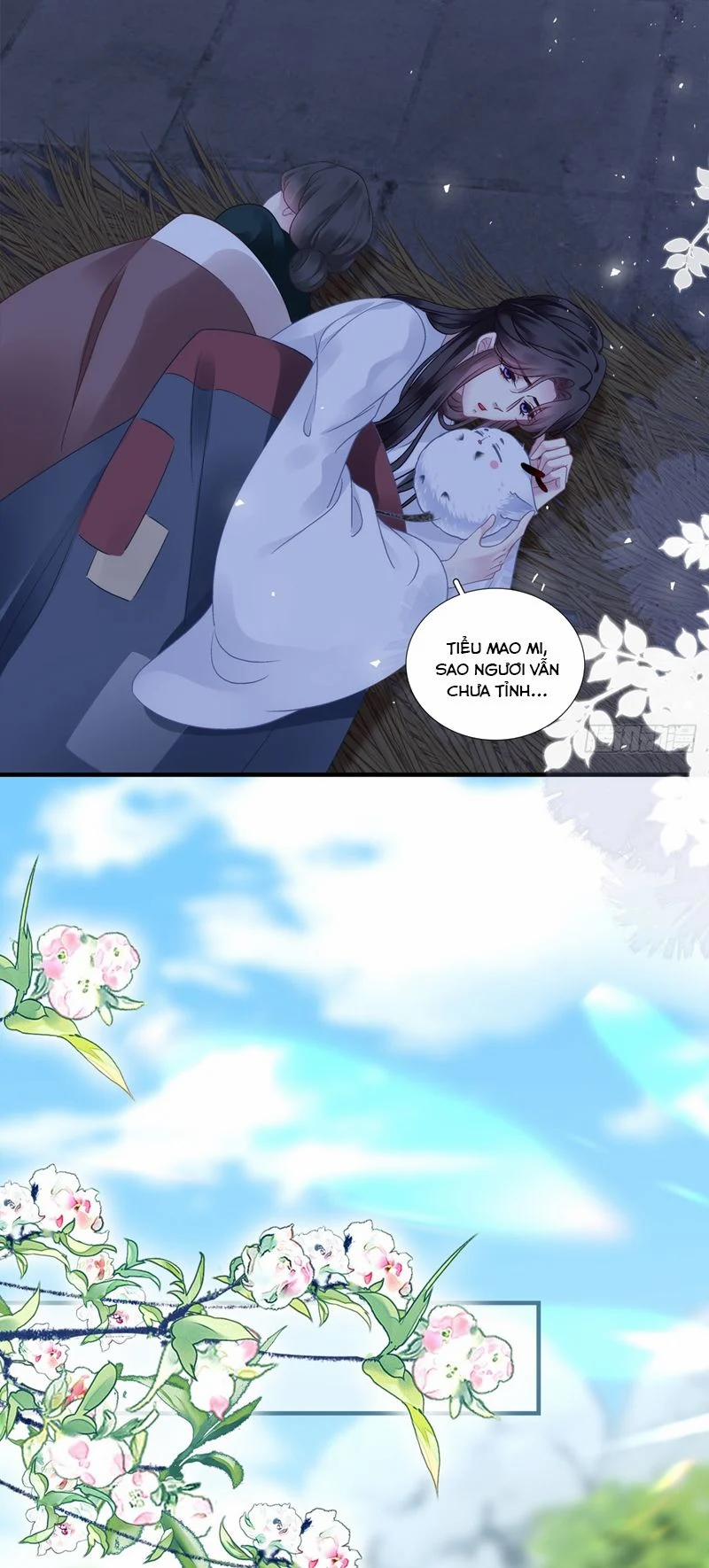 Hắc Hóa Đại Lão Thuần Dưỡng Chỉ Nam 112 trang 8