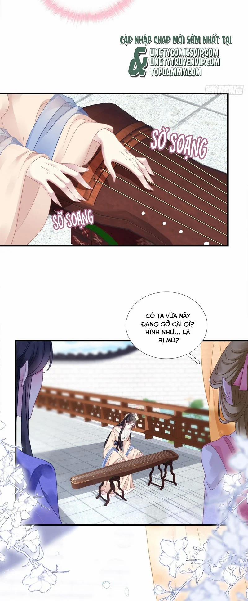 Hắc Hóa Đại Lão Thuần Dưỡng Chỉ Nam 113 trang 11