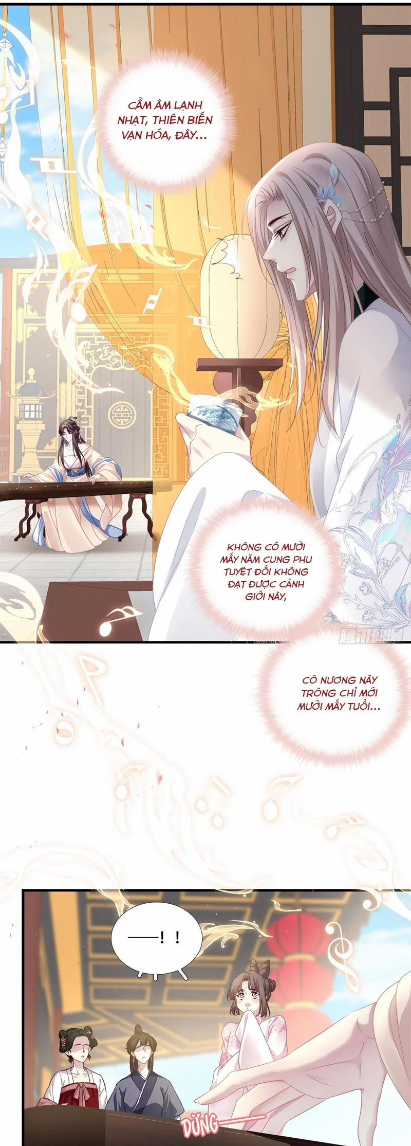 Hắc Hóa Đại Lão Thuần Dưỡng Chỉ Nam 113 trang 13