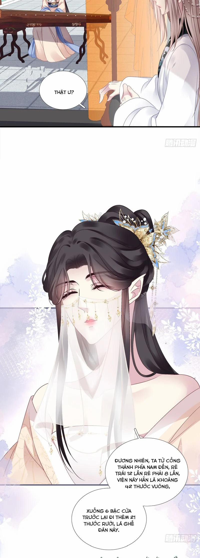 Hắc Hóa Đại Lão Thuần Dưỡng Chỉ Nam 113 trang 17