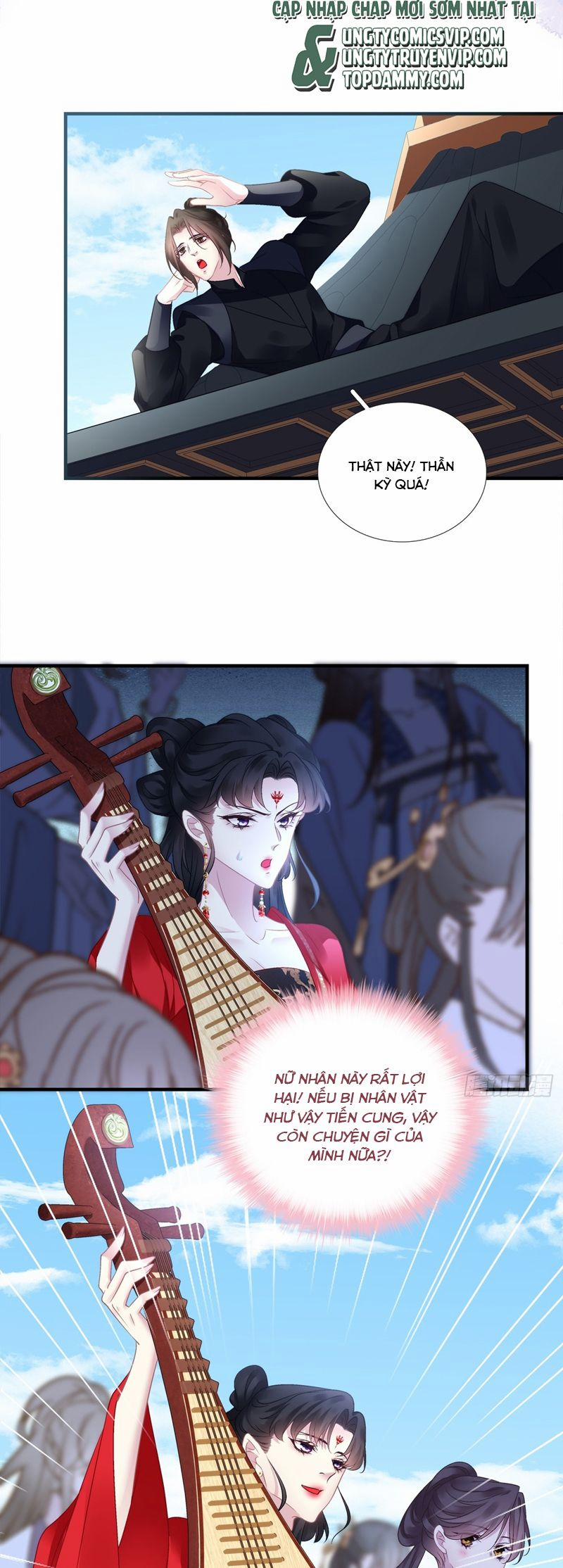 Hắc Hóa Đại Lão Thuần Dưỡng Chỉ Nam 113 trang 18