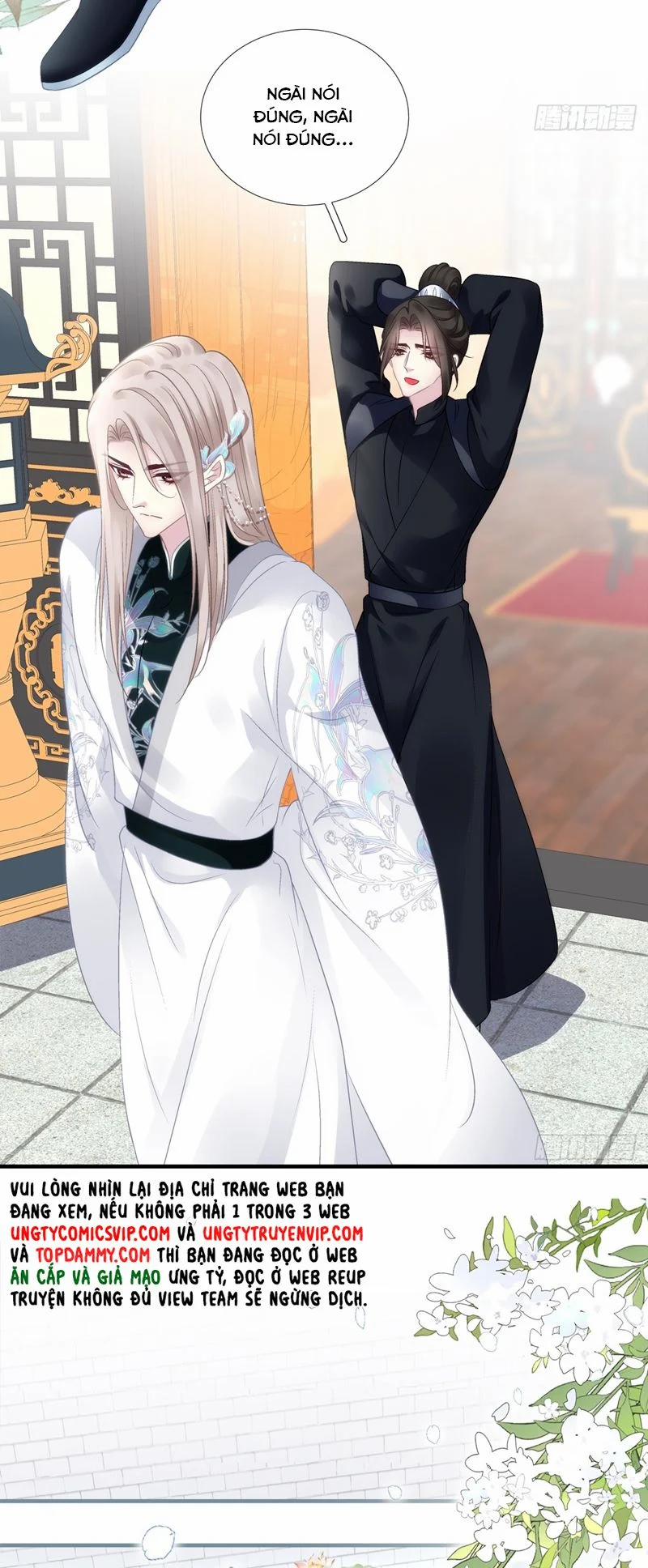 Hắc Hóa Đại Lão Thuần Dưỡng Chỉ Nam 113 trang 8