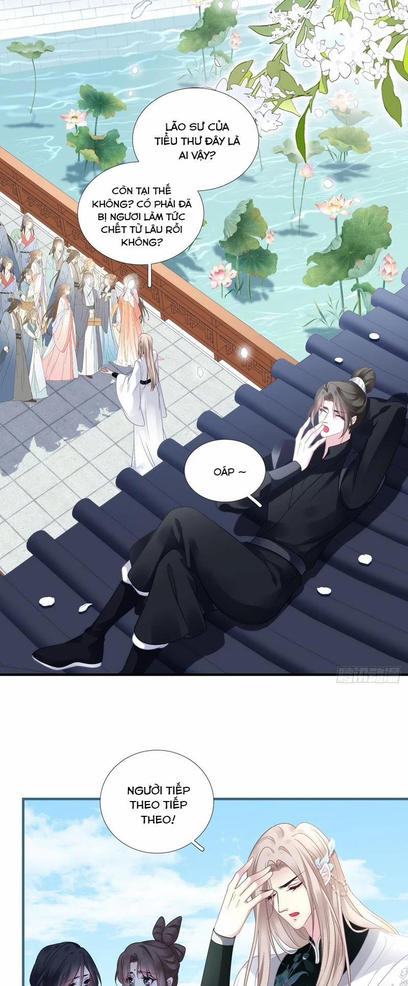 Hắc Hóa Đại Lão Thuần Dưỡng Chỉ Nam 113 trang 9