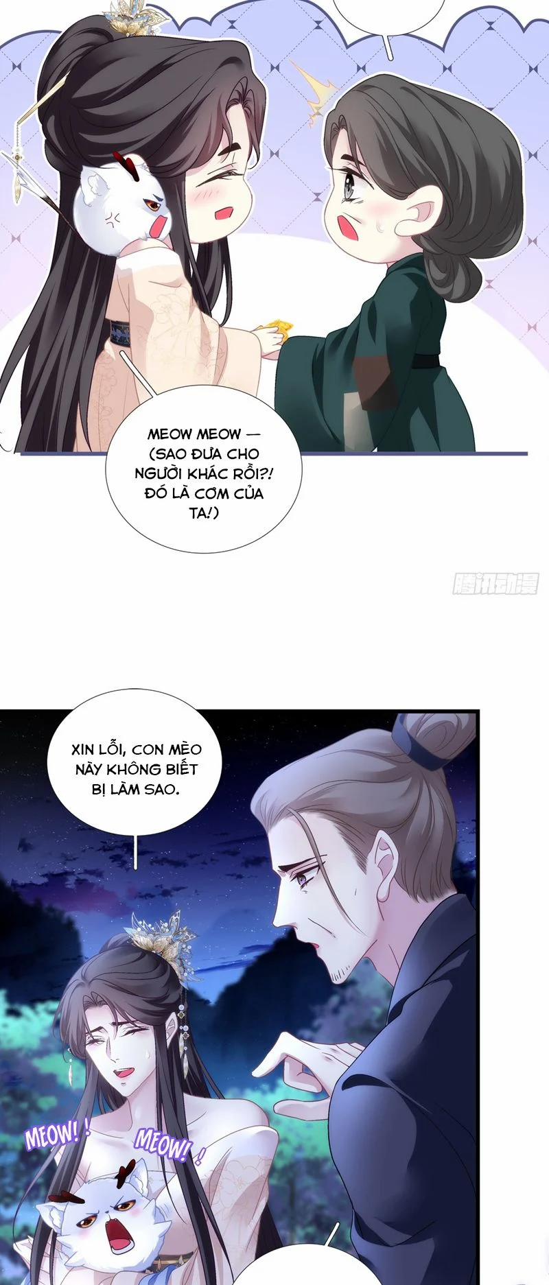 Hắc Hóa Đại Lão Thuần Dưỡng Chỉ Nam 114 trang 10