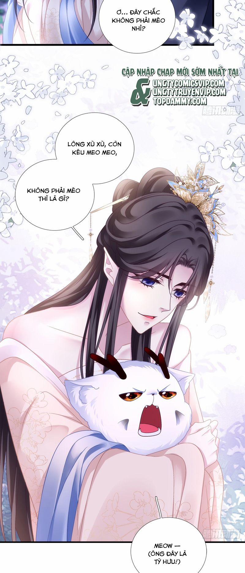 Hắc Hóa Đại Lão Thuần Dưỡng Chỉ Nam 114 trang 11