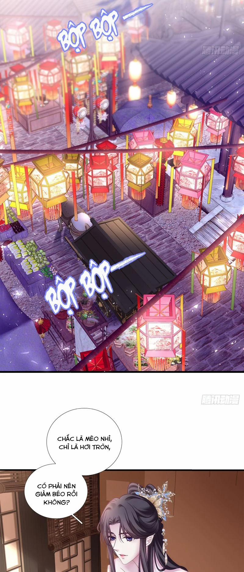 Hắc Hóa Đại Lão Thuần Dưỡng Chỉ Nam 114 trang 13