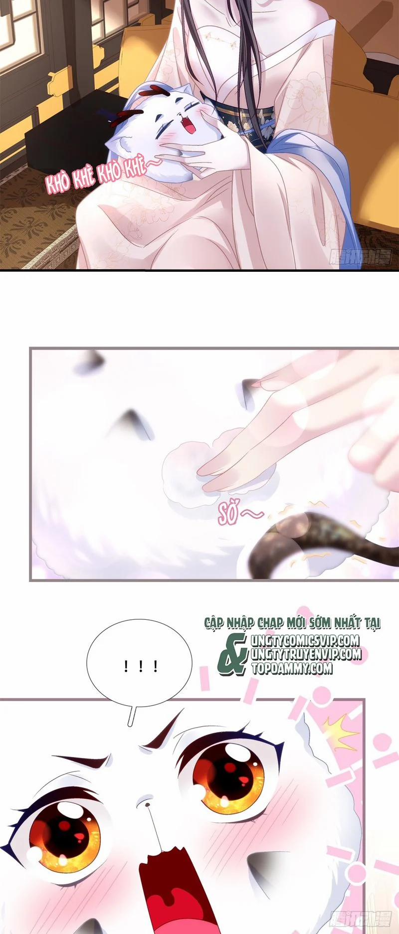 Hắc Hóa Đại Lão Thuần Dưỡng Chỉ Nam 114 trang 14