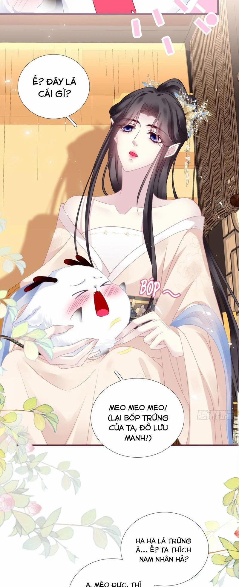 Hắc Hóa Đại Lão Thuần Dưỡng Chỉ Nam 114 trang 15