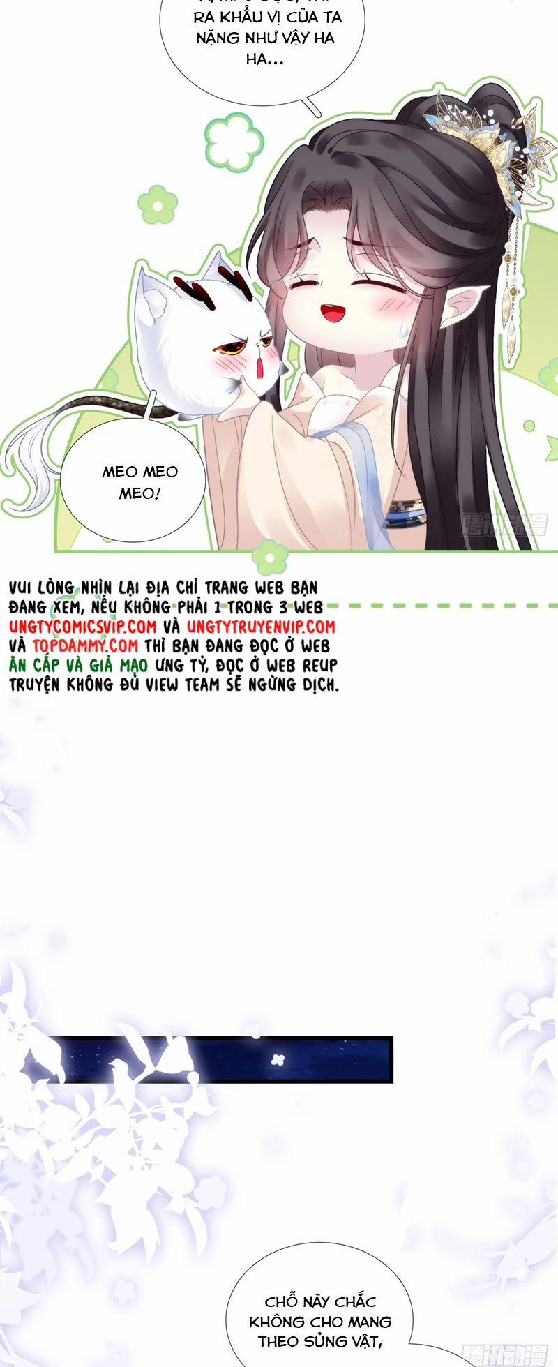 Hắc Hóa Đại Lão Thuần Dưỡng Chỉ Nam 114 trang 16