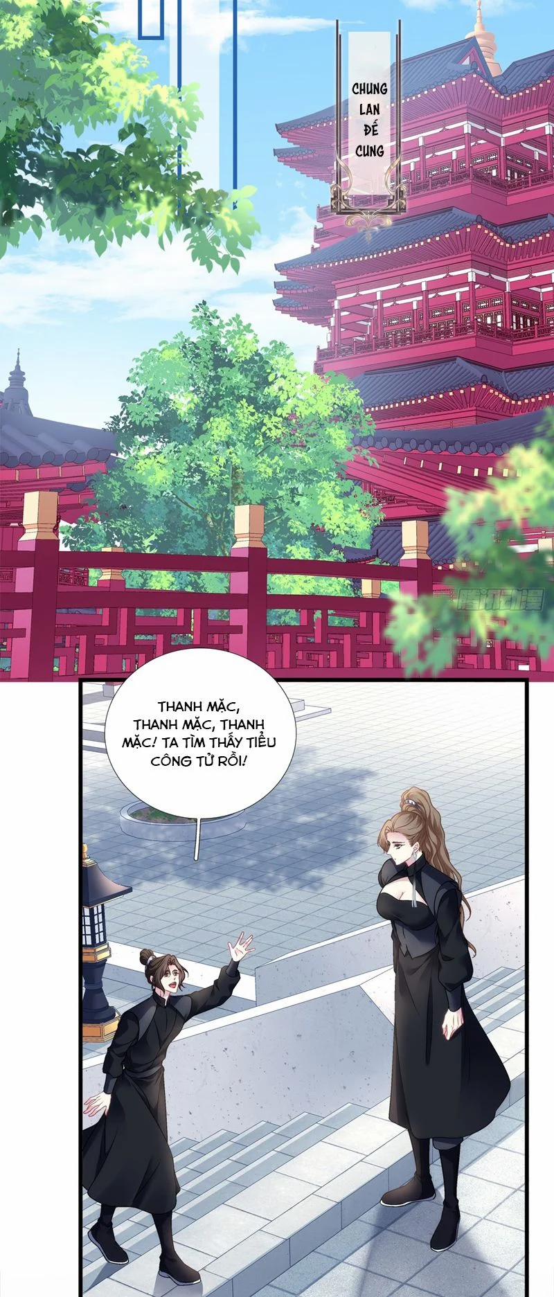 Hắc Hóa Đại Lão Thuần Dưỡng Chỉ Nam 114 trang 2