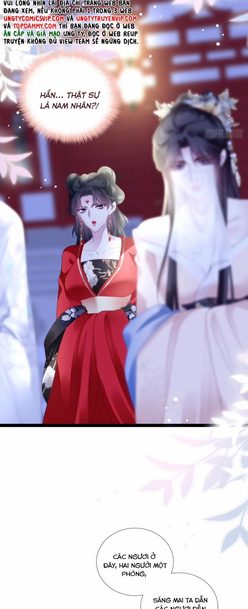 Hắc Hóa Đại Lão Thuần Dưỡng Chỉ Nam 114 trang 20