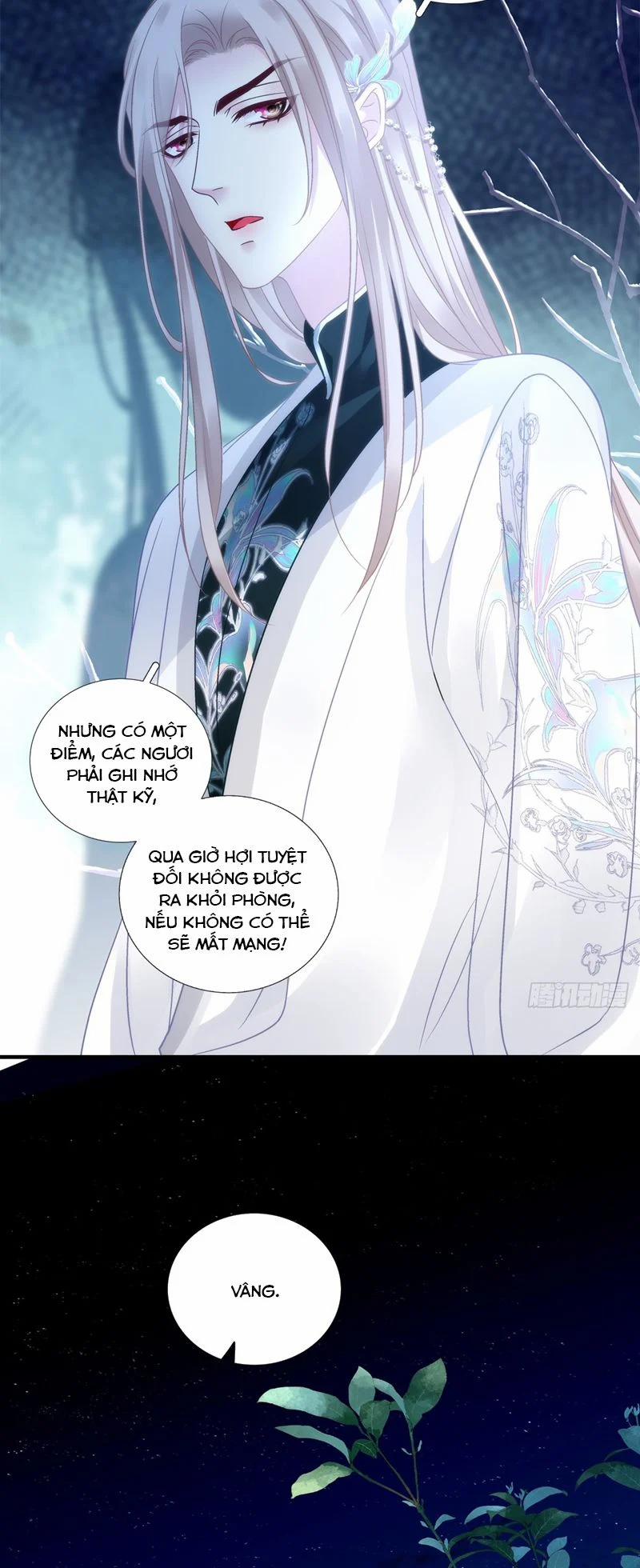 Hắc Hóa Đại Lão Thuần Dưỡng Chỉ Nam 114 trang 22