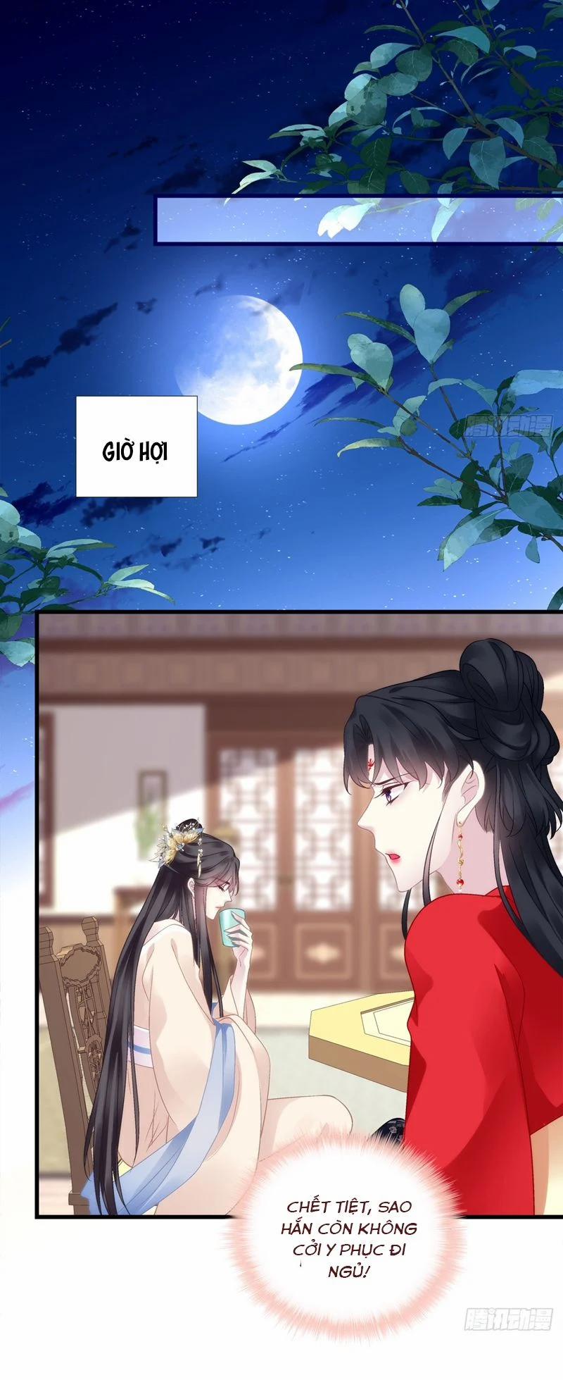 Hắc Hóa Đại Lão Thuần Dưỡng Chỉ Nam 114 trang 23