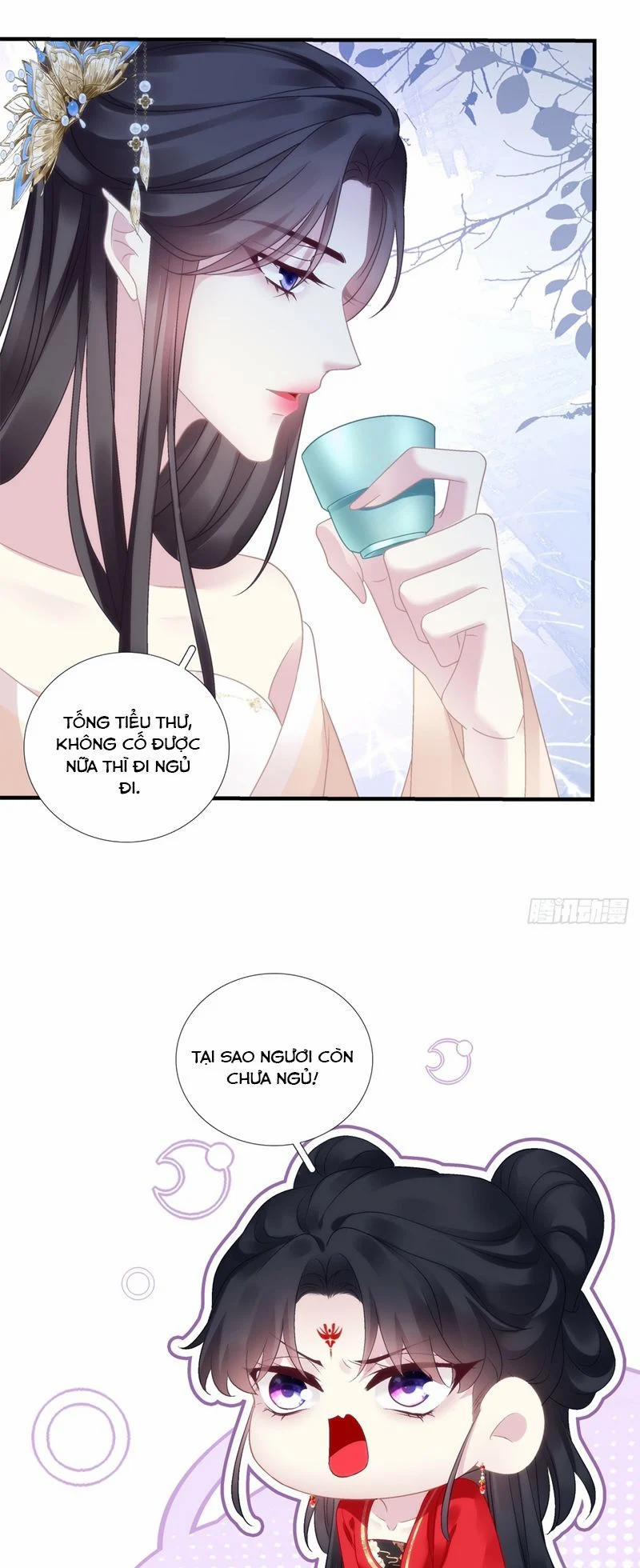 Hắc Hóa Đại Lão Thuần Dưỡng Chỉ Nam 114 trang 24