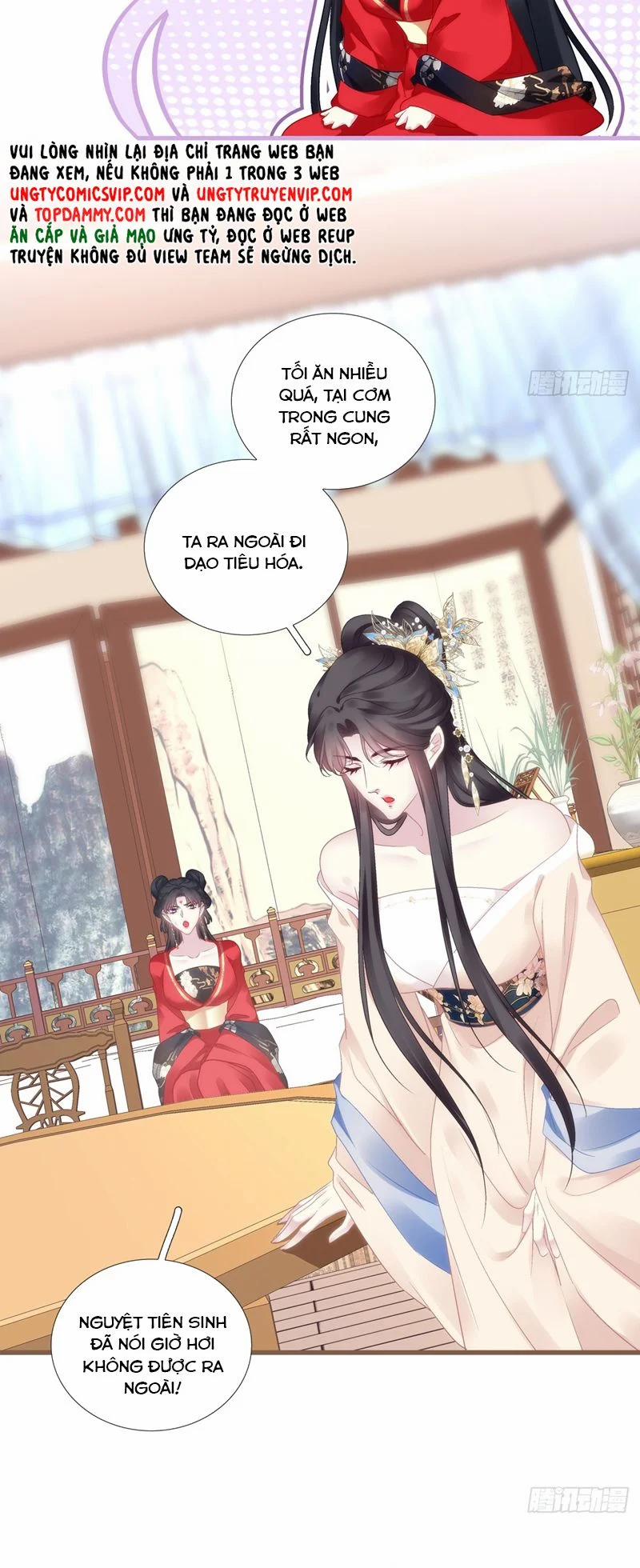 Hắc Hóa Đại Lão Thuần Dưỡng Chỉ Nam 114 trang 25