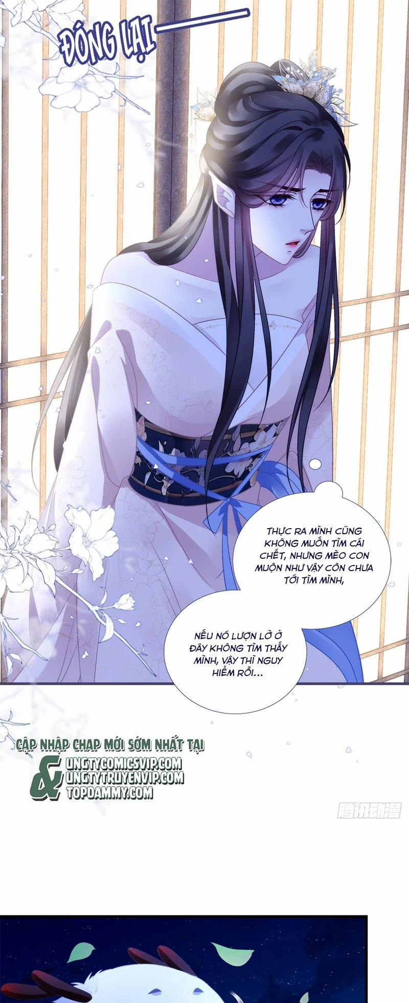 Hắc Hóa Đại Lão Thuần Dưỡng Chỉ Nam 114 trang 27