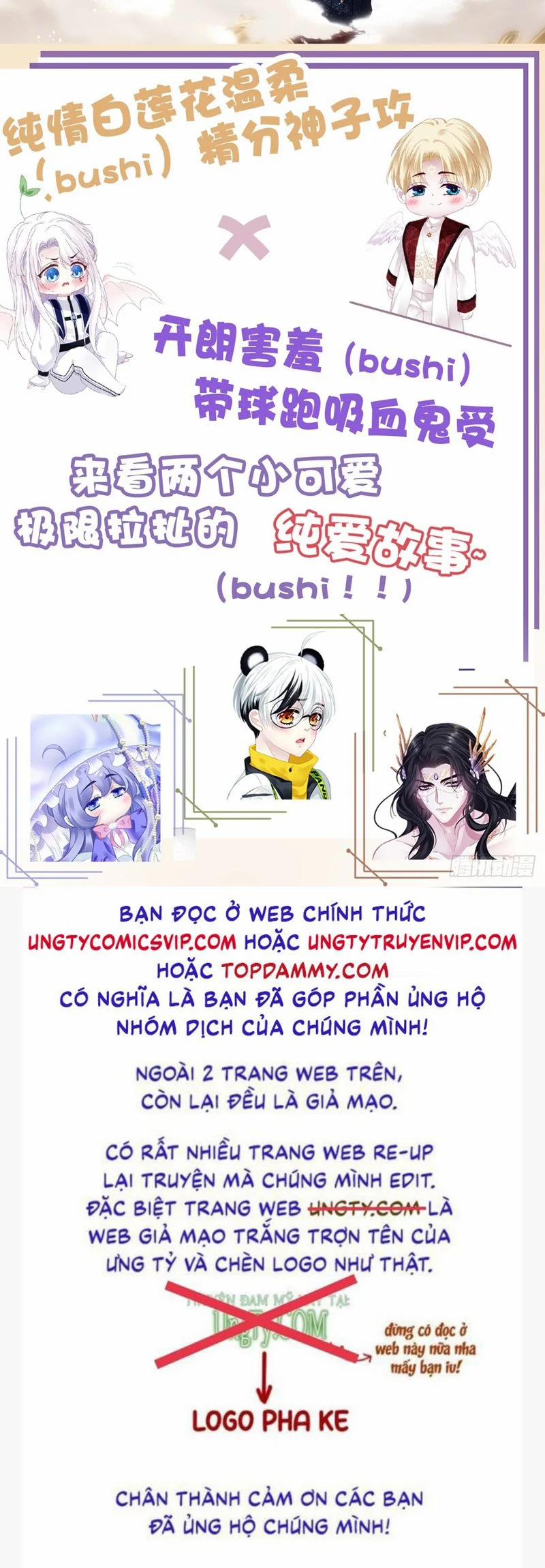 Hắc Hóa Đại Lão Thuần Dưỡng Chỉ Nam 114 trang 34