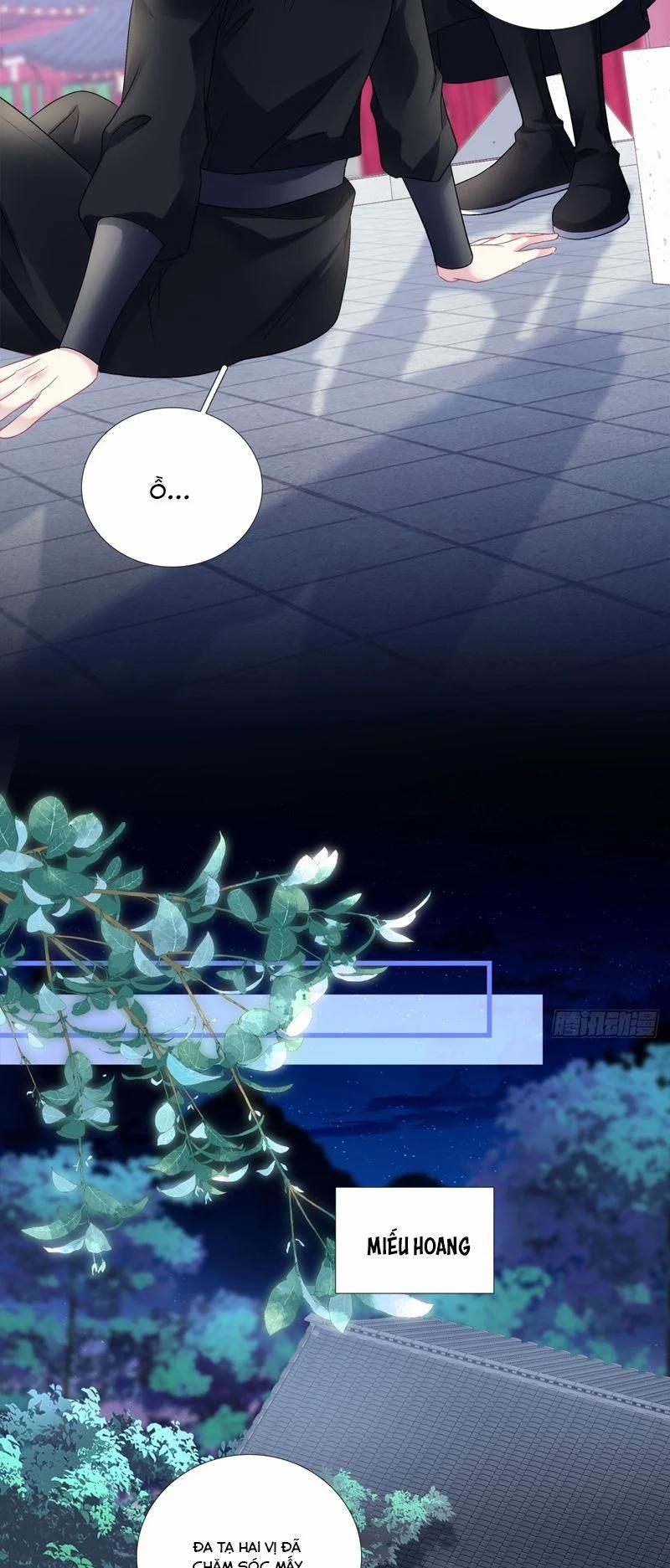 Hắc Hóa Đại Lão Thuần Dưỡng Chỉ Nam 114 trang 7