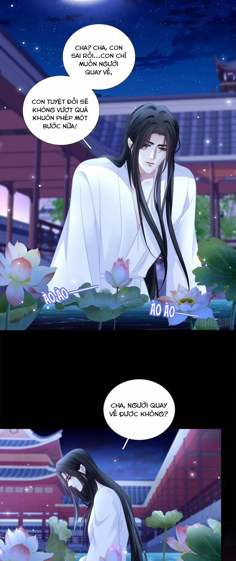 Hắc Hóa Đại Lão Thuần Dưỡng Chỉ Nam 115 trang 12