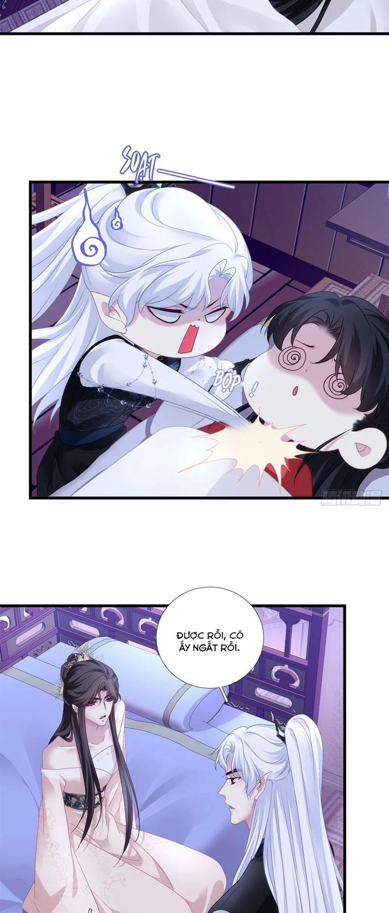 Hắc Hóa Đại Lão Thuần Dưỡng Chỉ Nam 115 trang 16