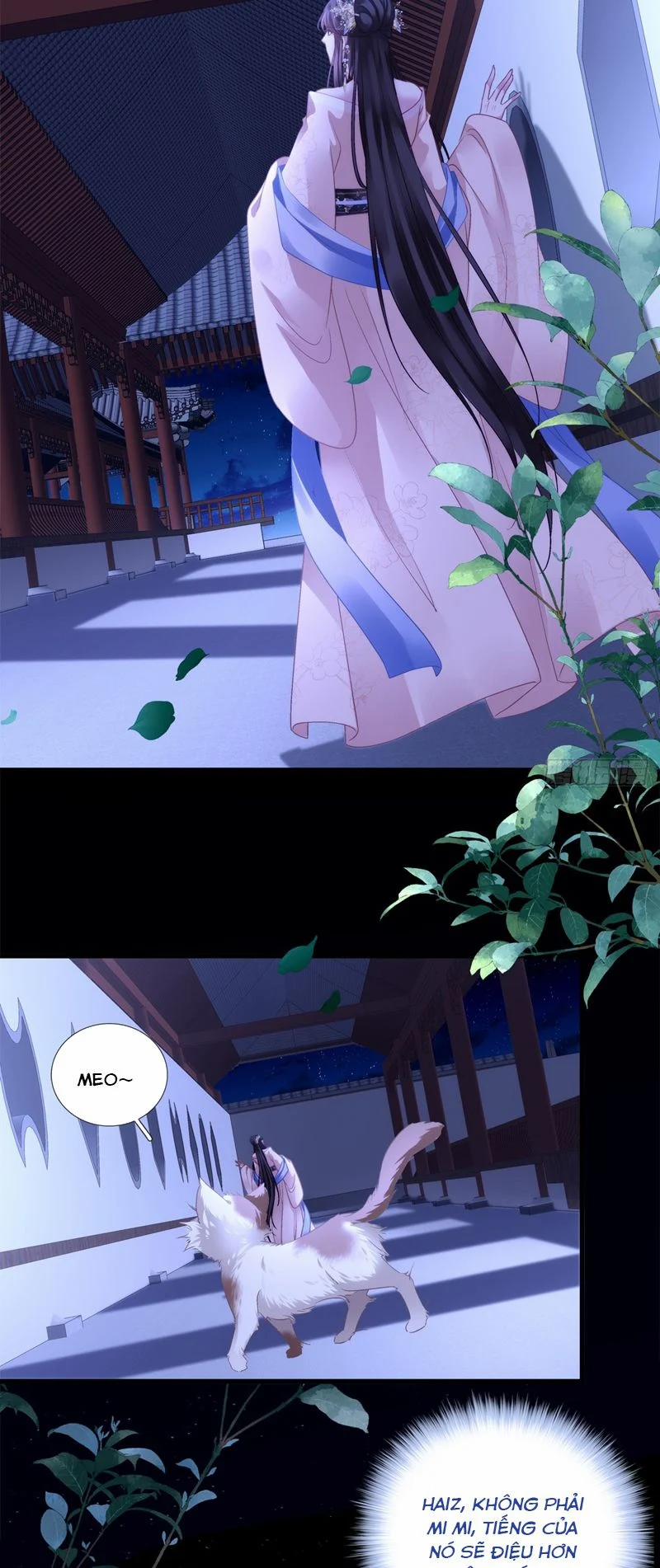 Hắc Hóa Đại Lão Thuần Dưỡng Chỉ Nam 115 trang 2