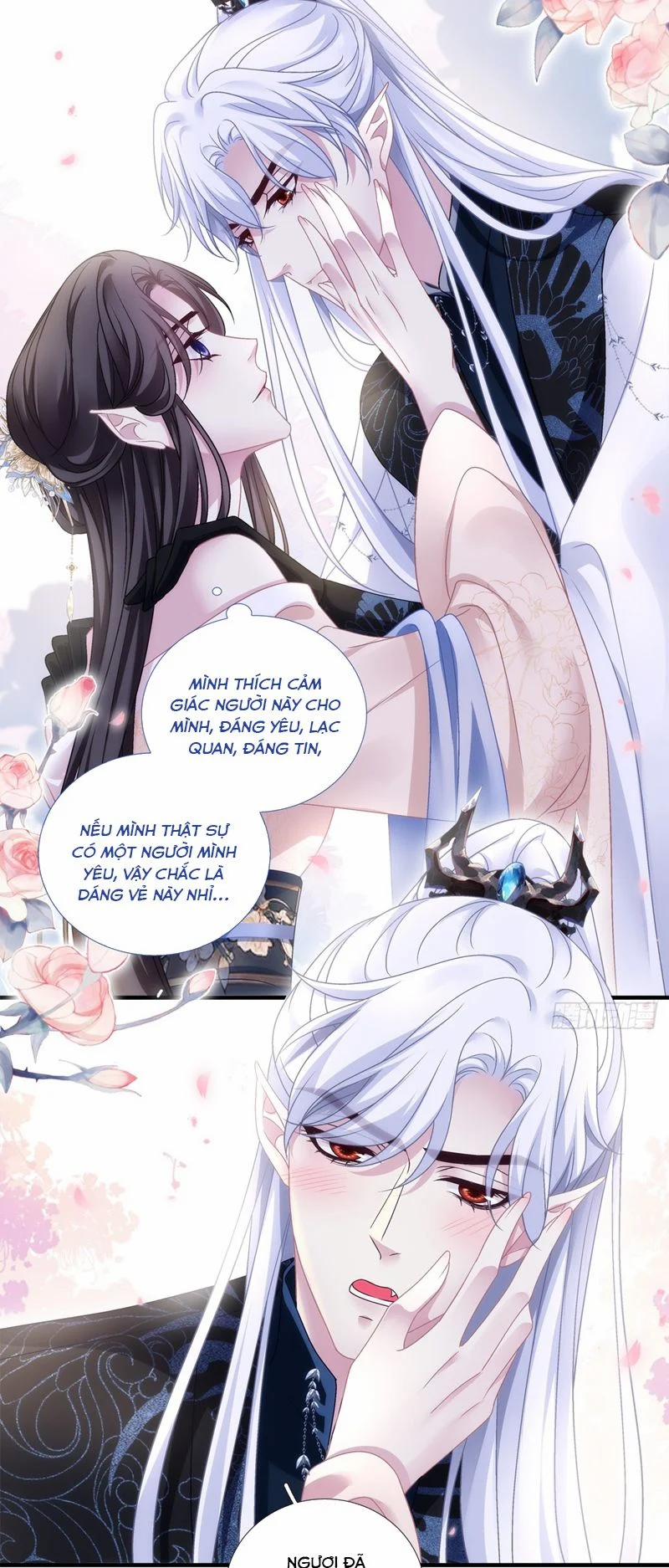 Hắc Hóa Đại Lão Thuần Dưỡng Chỉ Nam 115 trang 20