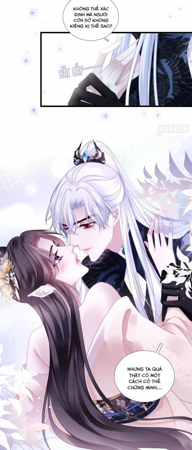 Hắc Hóa Đại Lão Thuần Dưỡng Chỉ Nam 115 trang 22