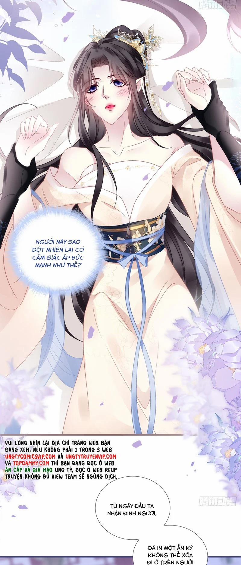 Hắc Hóa Đại Lão Thuần Dưỡng Chỉ Nam 115 trang 23