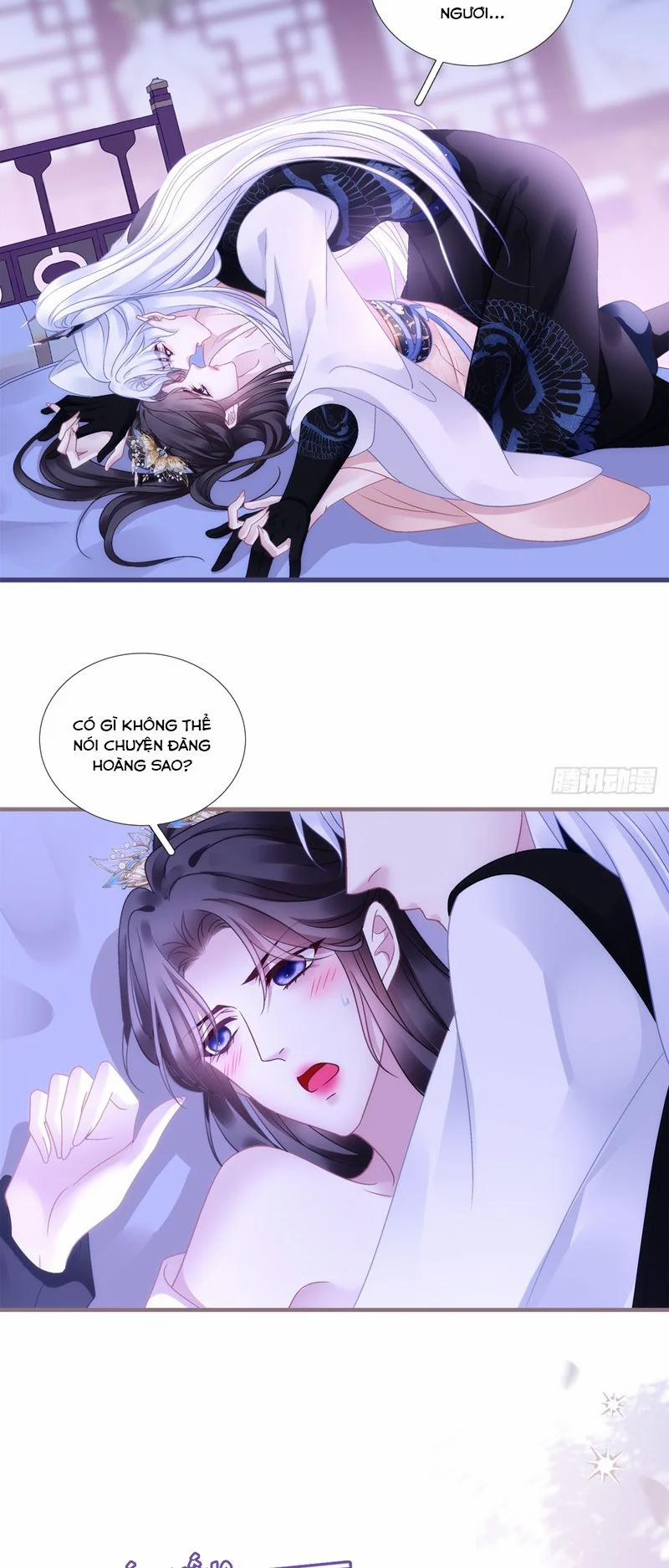 Hắc Hóa Đại Lão Thuần Dưỡng Chỉ Nam 115 trang 24