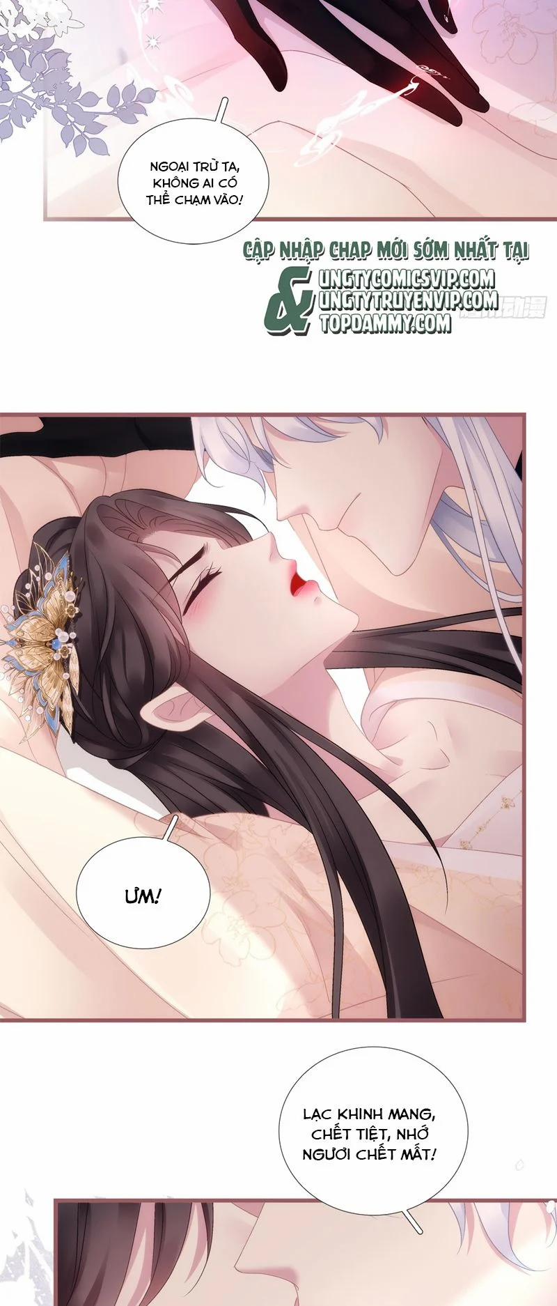 Hắc Hóa Đại Lão Thuần Dưỡng Chỉ Nam 115 trang 26