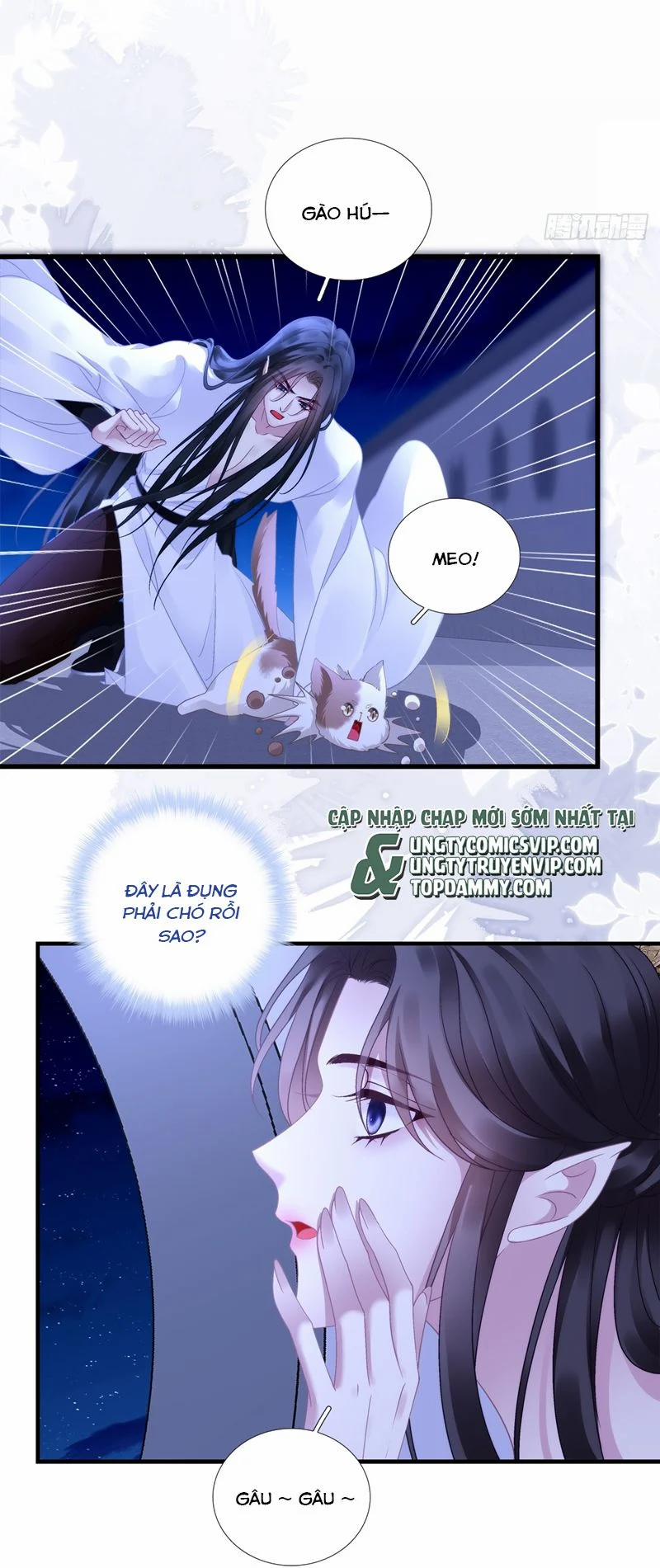 Hắc Hóa Đại Lão Thuần Dưỡng Chỉ Nam 115 trang 5