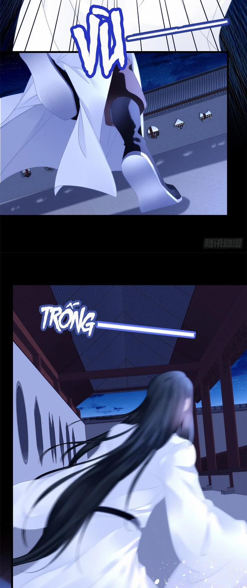 Hắc Hóa Đại Lão Thuần Dưỡng Chỉ Nam 115 trang 8