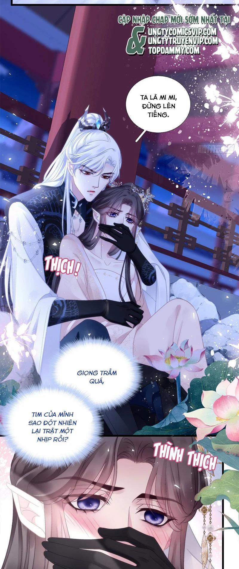 Hắc Hóa Đại Lão Thuần Dưỡng Chỉ Nam 115 trang 9