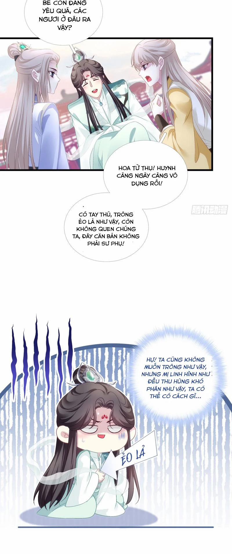 Hắc Hóa Đại Lão Thuần Dưỡng Chỉ Nam 116 trang 10