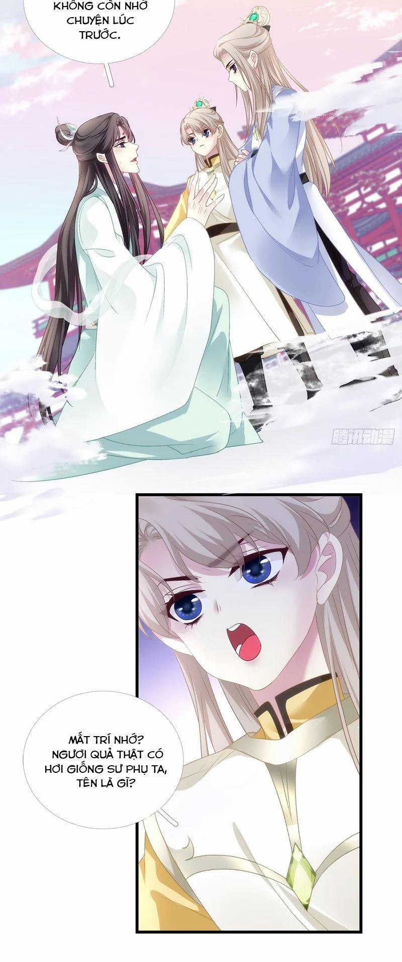 Hắc Hóa Đại Lão Thuần Dưỡng Chỉ Nam 116 trang 12