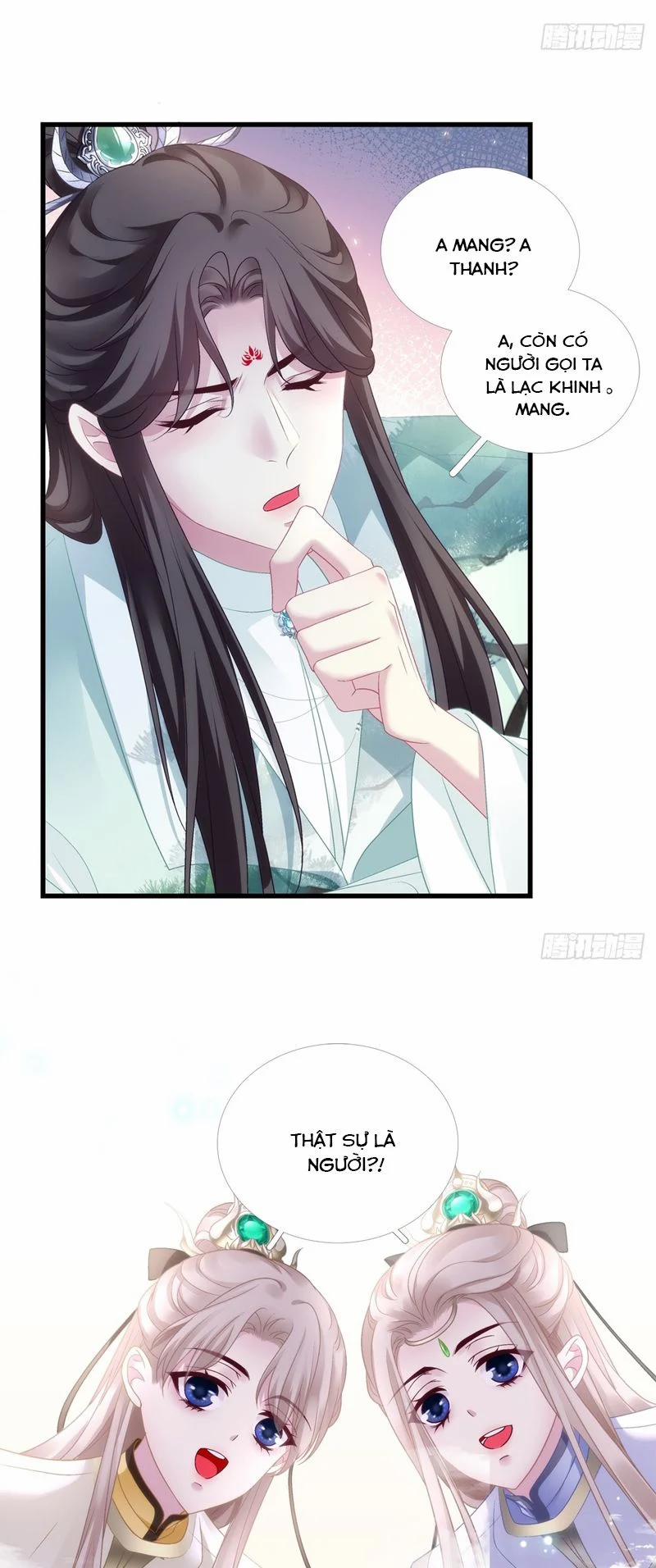 Hắc Hóa Đại Lão Thuần Dưỡng Chỉ Nam 116 trang 13