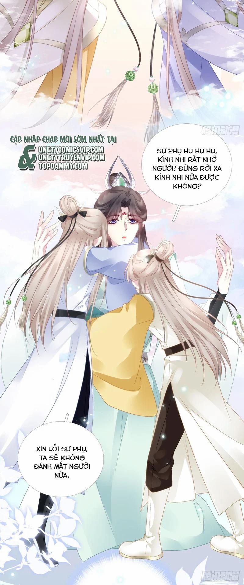 Hắc Hóa Đại Lão Thuần Dưỡng Chỉ Nam 116 trang 14