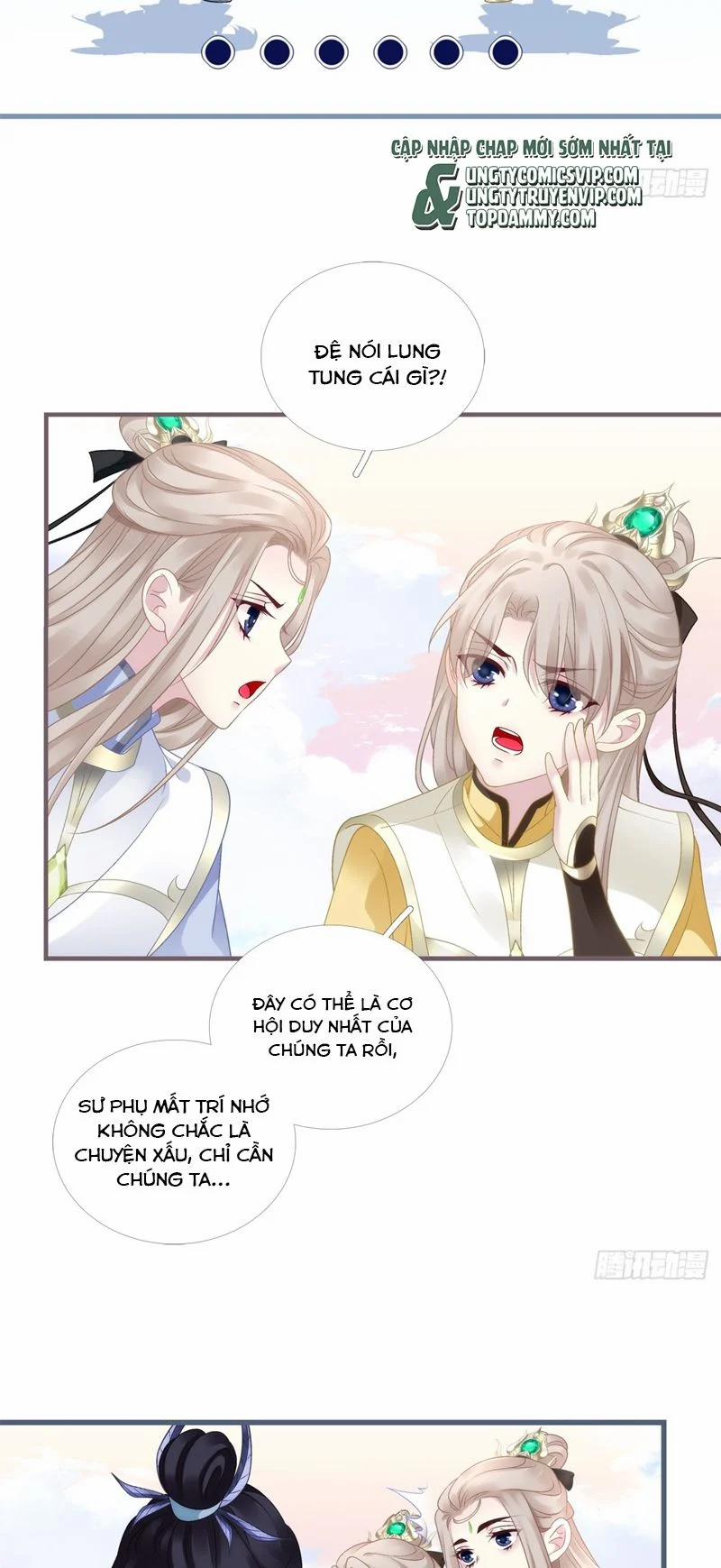 Hắc Hóa Đại Lão Thuần Dưỡng Chỉ Nam 116 trang 18