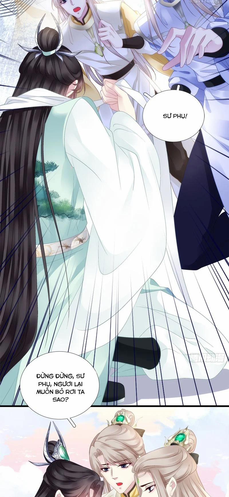 Hắc Hóa Đại Lão Thuần Dưỡng Chỉ Nam 116 trang 21