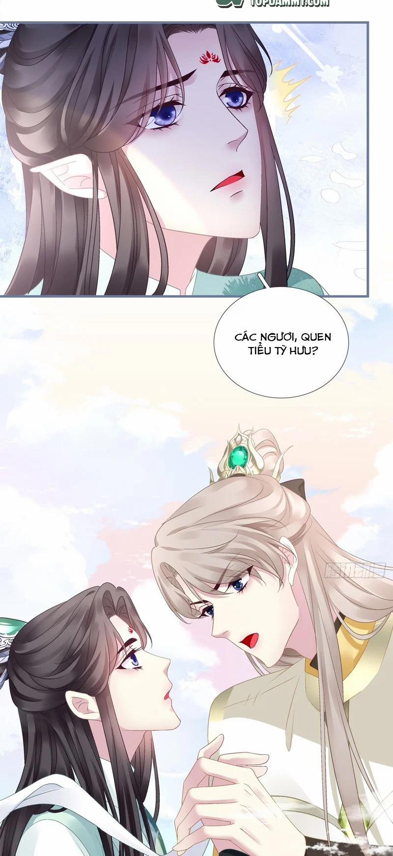 Hắc Hóa Đại Lão Thuần Dưỡng Chỉ Nam 116 trang 23