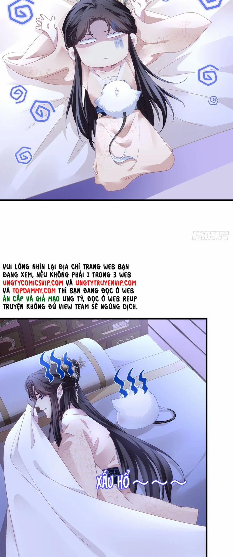 Hắc Hóa Đại Lão Thuần Dưỡng Chỉ Nam 116 trang 3