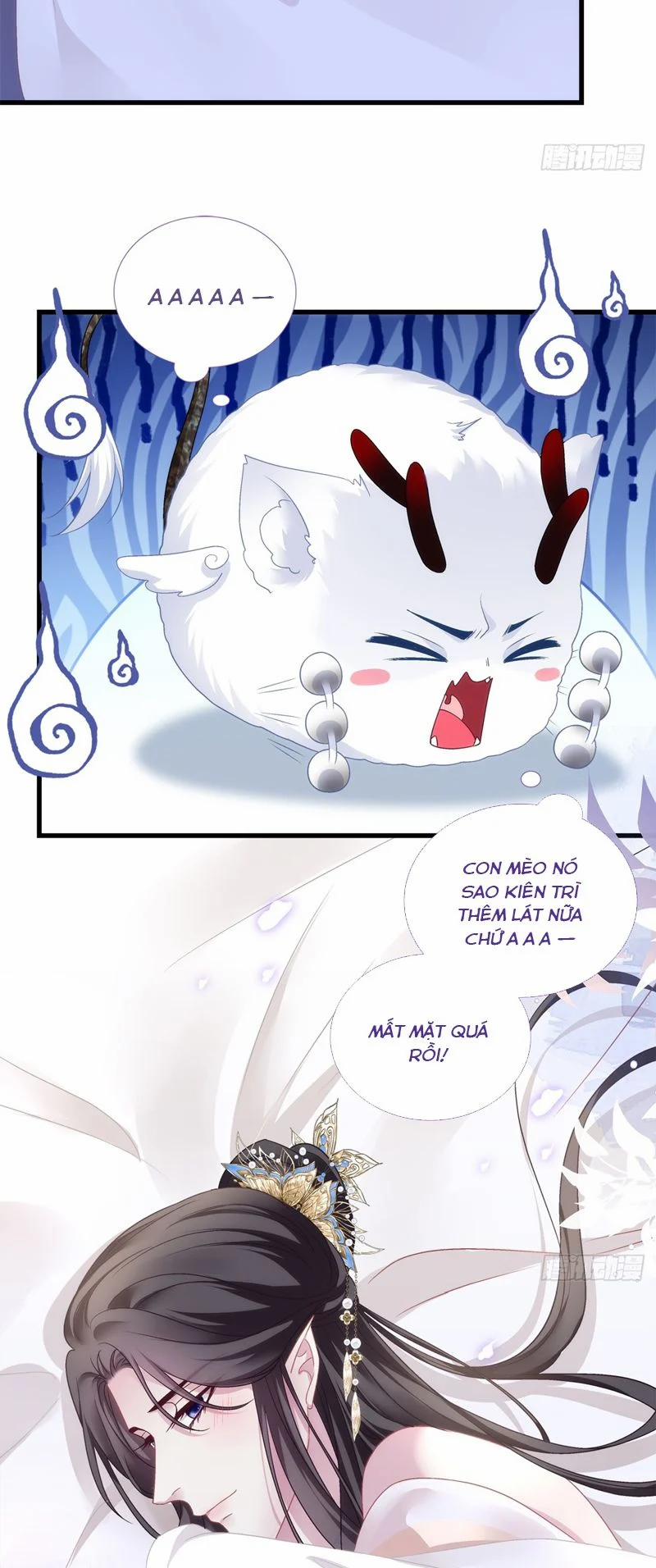 Hắc Hóa Đại Lão Thuần Dưỡng Chỉ Nam 116 trang 4