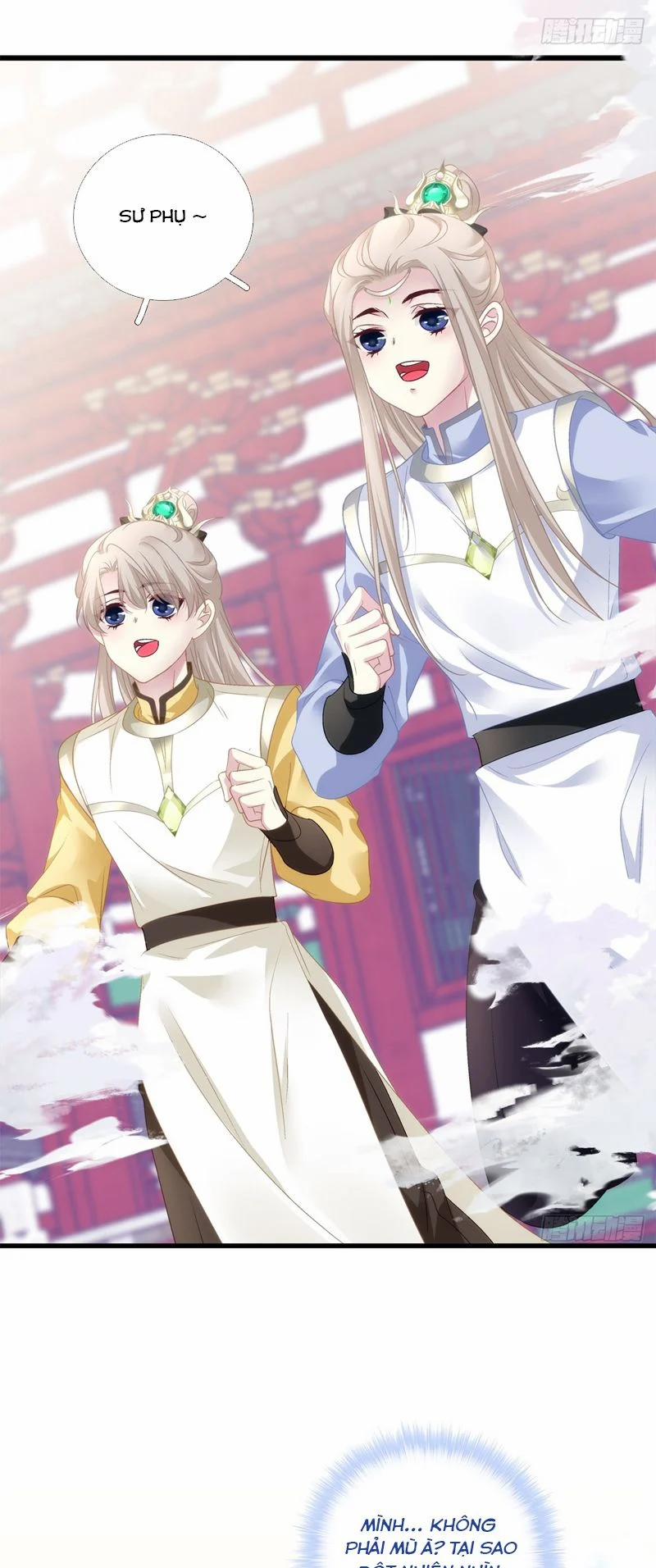 Hắc Hóa Đại Lão Thuần Dưỡng Chỉ Nam 116 trang 8