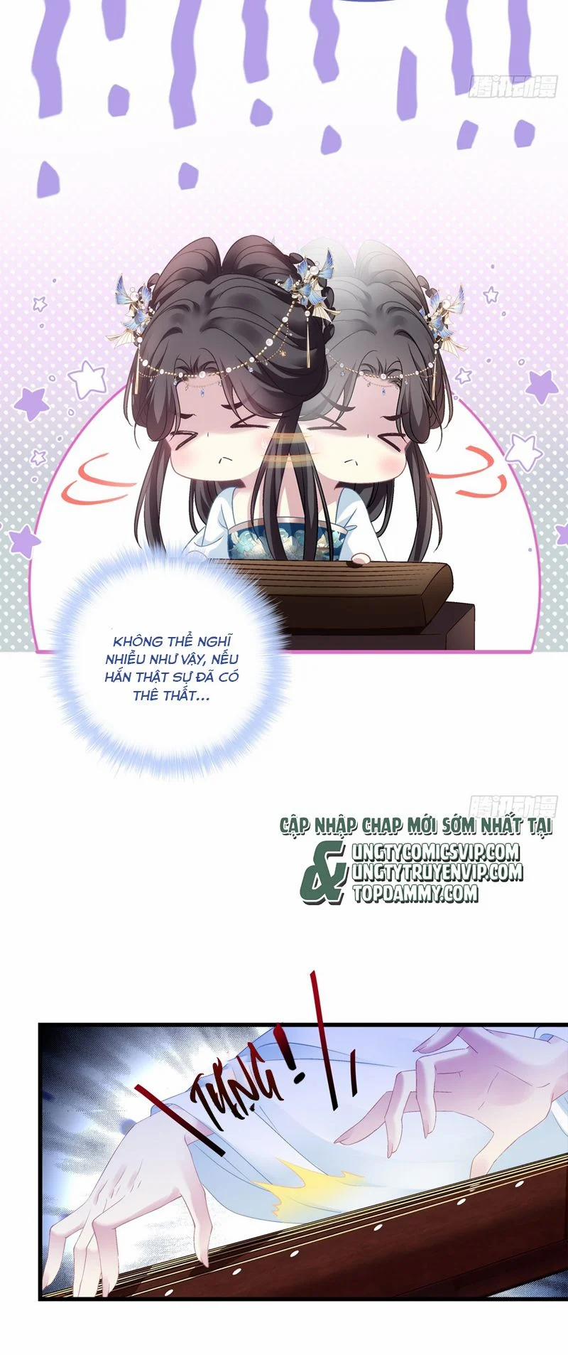 Hắc Hóa Đại Lão Thuần Dưỡng Chỉ Nam 117 trang 10