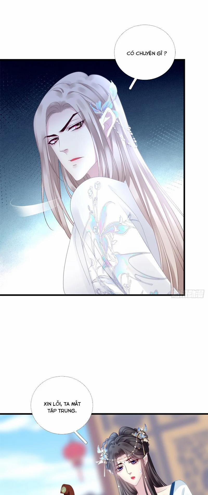 Hắc Hóa Đại Lão Thuần Dưỡng Chỉ Nam 117 trang 11