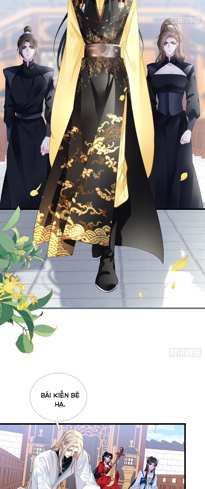 Hắc Hóa Đại Lão Thuần Dưỡng Chỉ Nam 117 trang 13